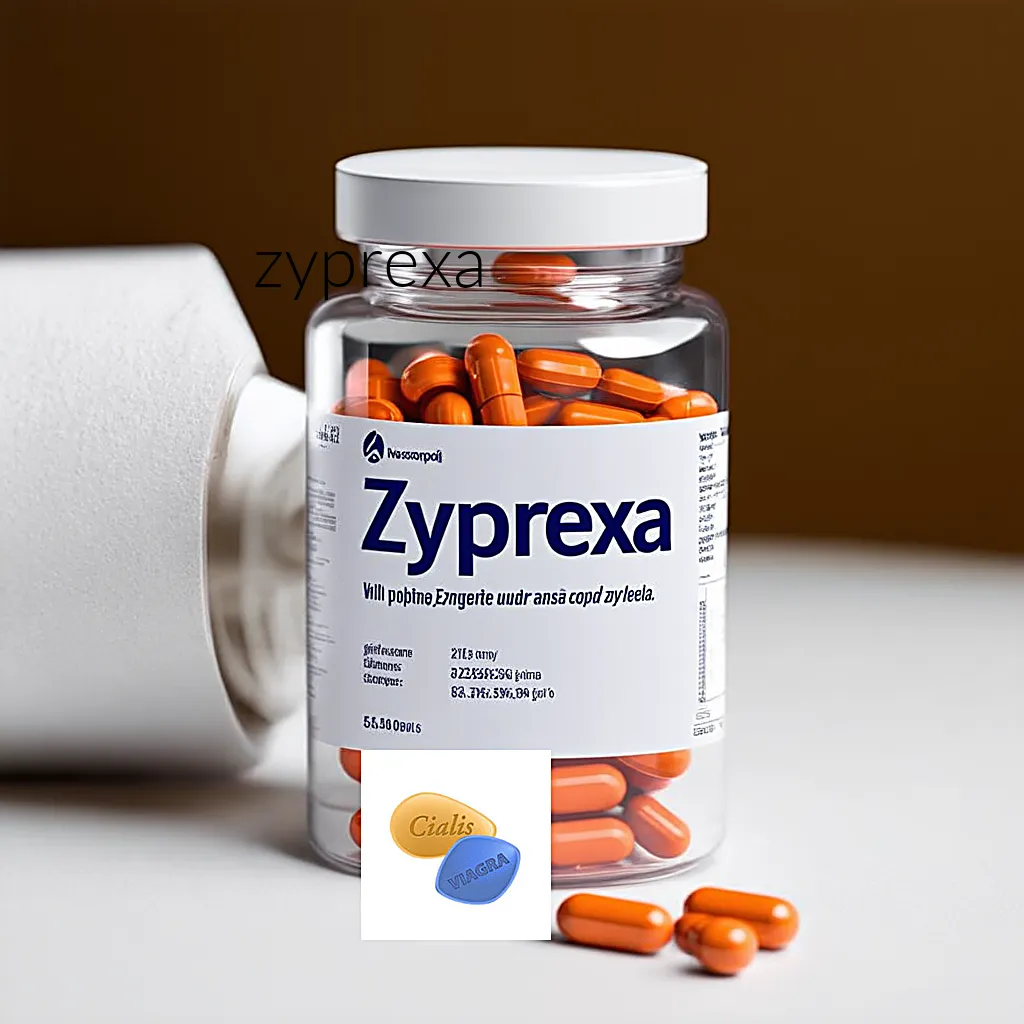 Precio de zyprexa